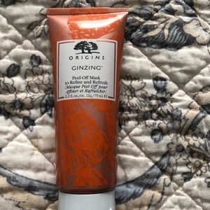 Origins Ginzing Peel-Off Mask